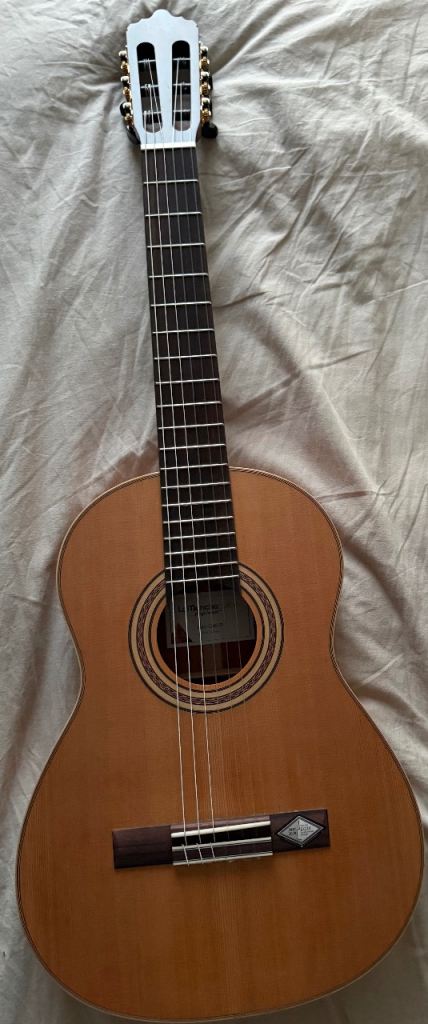 La Mancha Rubi CM/59 Classical guitar 