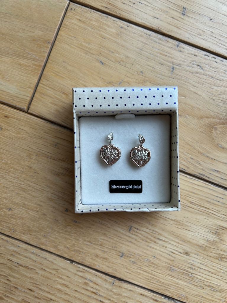 Ladies  earrings 