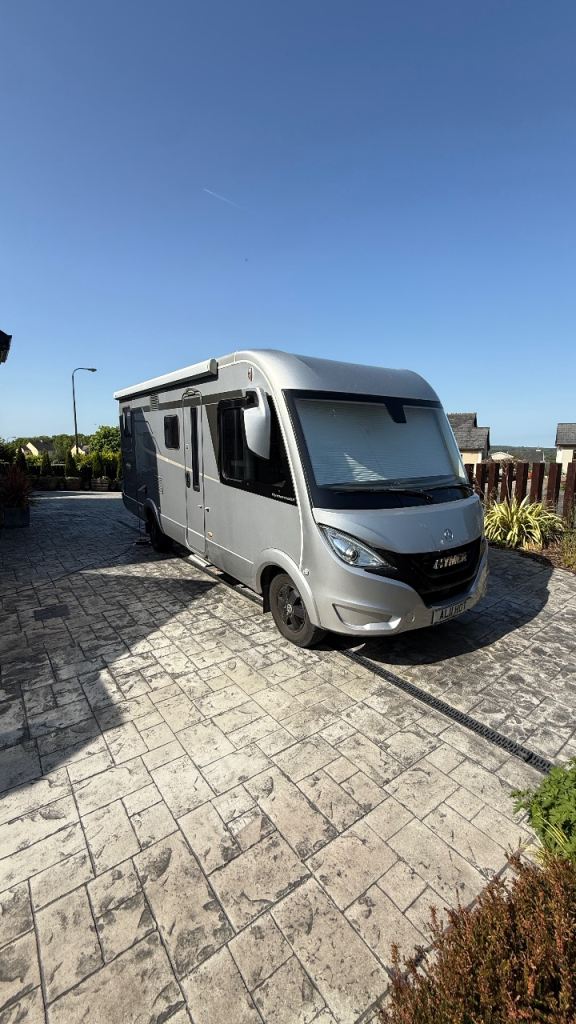 Hymer BMC580 