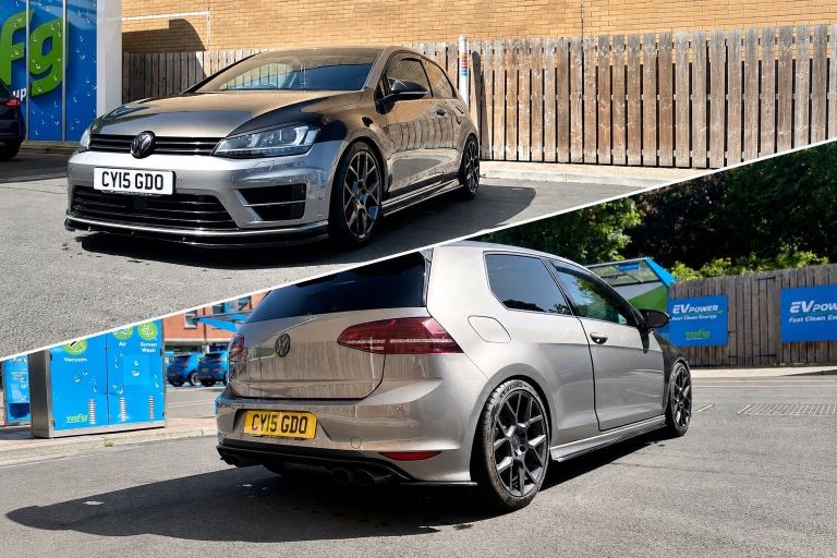 Volkswagen, GOLF, Hatchback, 2015, Semi-Auto, 1984 (cc), 3 doors