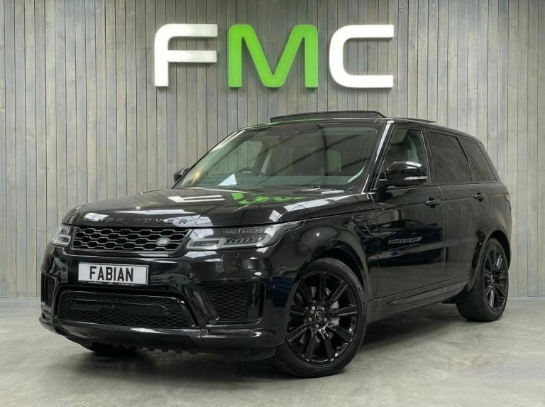 2021 Range Rover Sport 3.0 D300 Autobiography Dynamic *7 Seater - Top Spec*