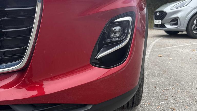 2022 Ford Puma 1.0 EcoBoost Hybrid mHEV Titanium 5dr Hatchback Petrol Manual