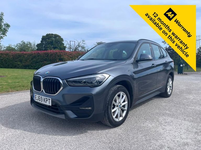 2019 BMW X1 2.0 18d SE SUV 5dr Diesel Manual xDrive Euro 6 (s/s) (150 ps) SUV Diesel Manual