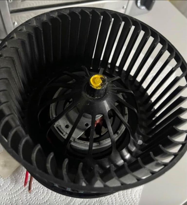 ford kuga mk2 blower motor 
