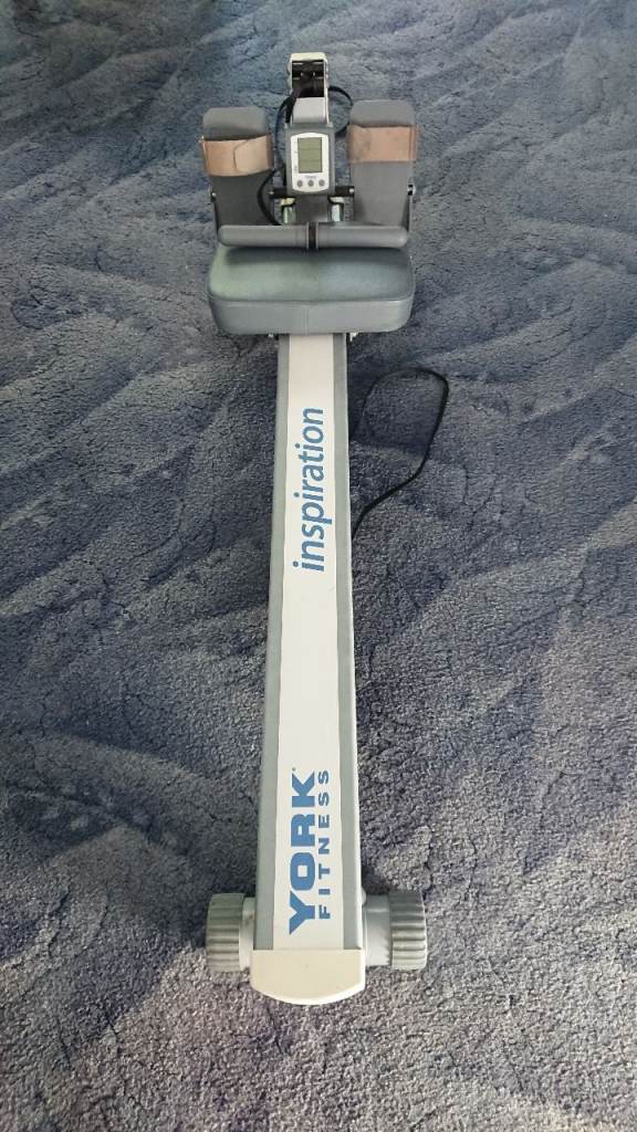 York Inspiration Rowing machine 