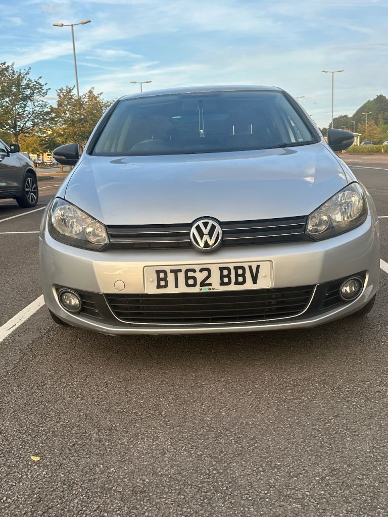 Volkswagen, GOLF, Hatchback, 2013, Manual, 1968 (cc), 5 doors