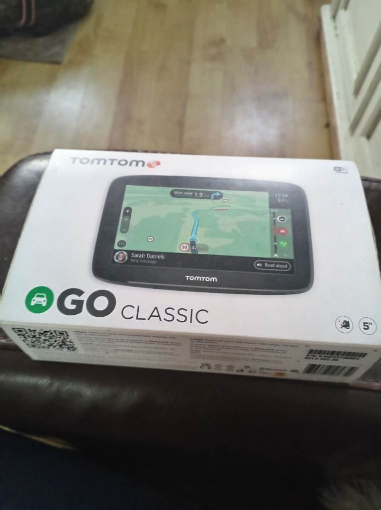 Tom Tom go classic 