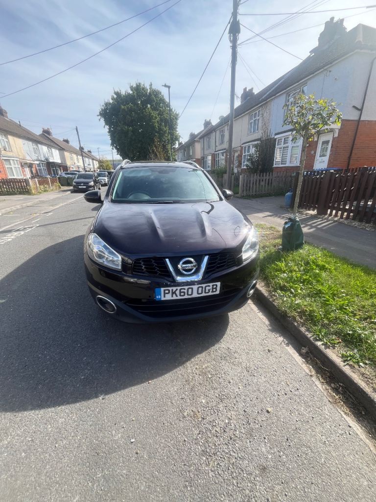 Nissan, QASHQAI+2, Hatchback, 2010, Other, 1995 (cc), 5 doors