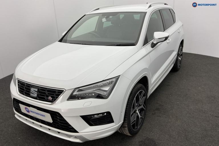 2019 SEAT Ateca 1.5 TSI EVO FR Sport [EZ] 5dr HATCHBACK PETROL Manual