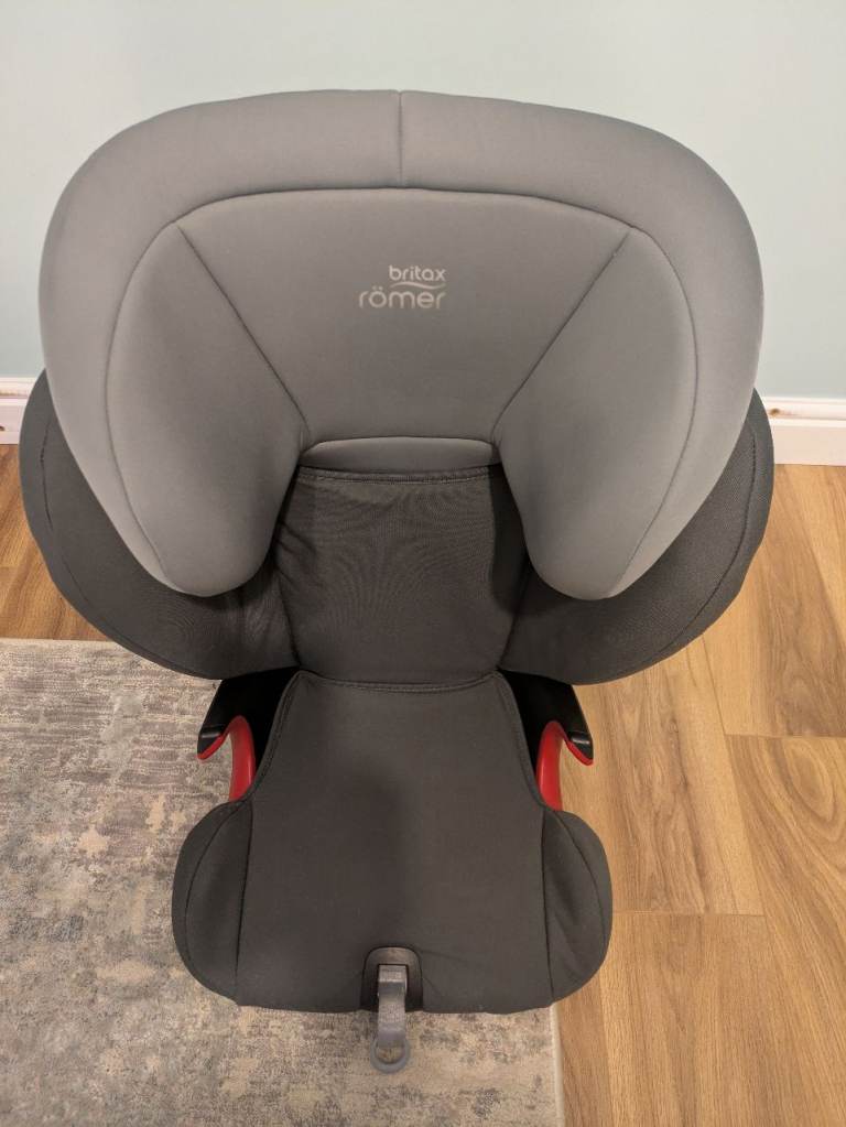 Britax Romer car seat with ISOFIX