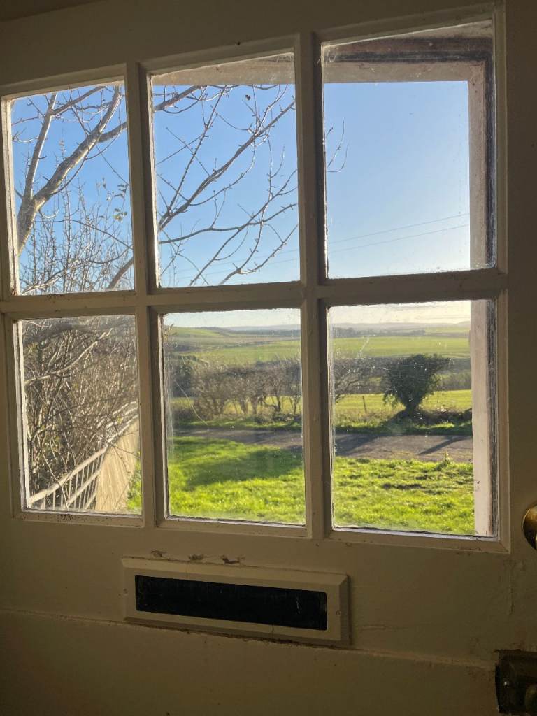 1 Bedroom Cottage on Farm, South Facing
