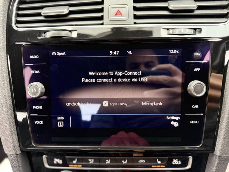 2017 Volkswagen Golf 2.0 TDI BlueMotion Tech GTD Hatchback 5dr Diesel Manual Euro 6 (s/s) (184 p ...