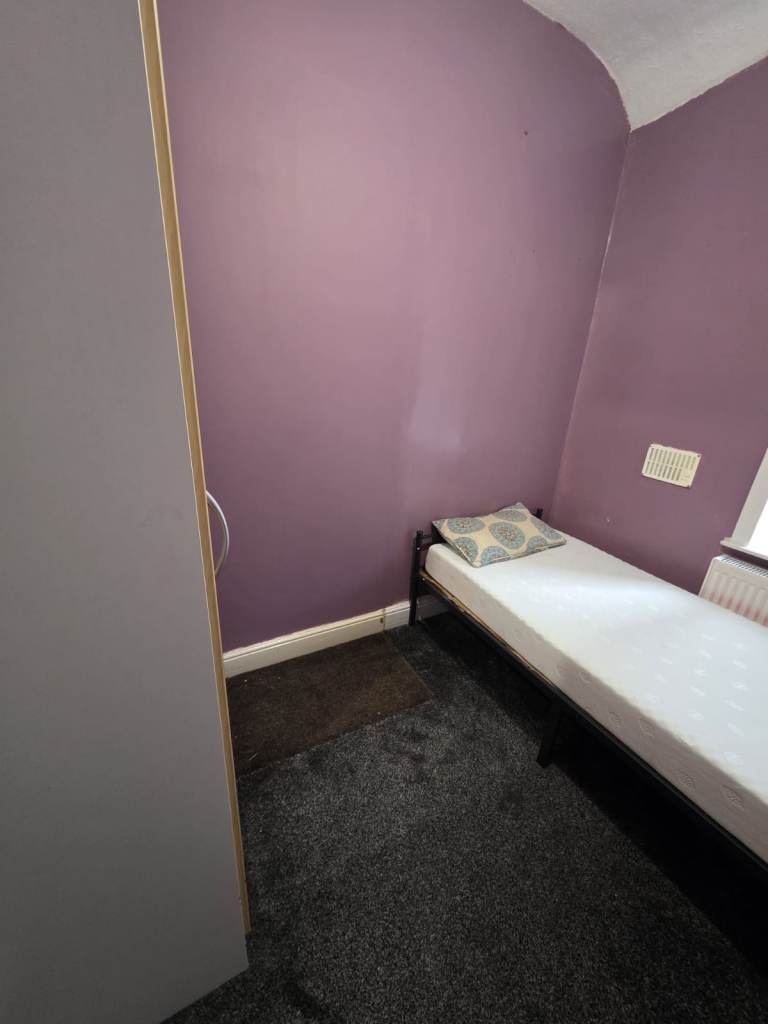 Single to let in Nelson