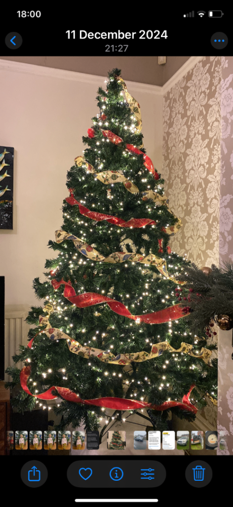 6ft Christmas Tree