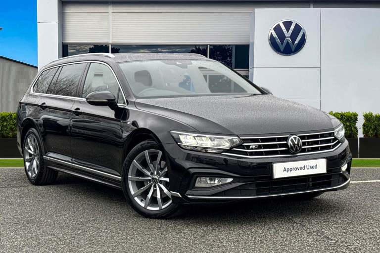 2022 Volkswagen Passat 1.5 TSI EVO R-Line 5dr DSGÃ¢Â­ÂElectric panoramic sunroofÃ¢Â­Â Estate PE...
