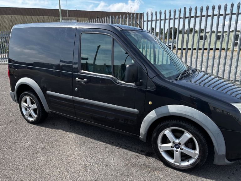 Ford, TRANSIT CONNECT, Panel Van, 2012, Manual, 1753 (cc)