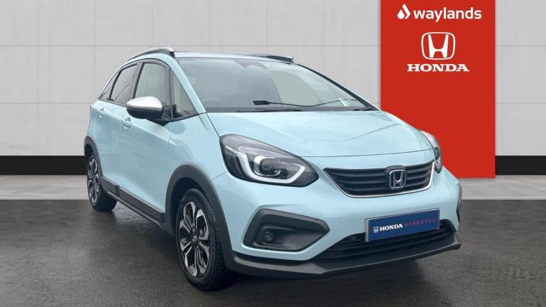 2023 Honda Jazz HONDA Jazz 1.5HA CRSX i-mmd ECVT Hatchback Hybrid Automatic