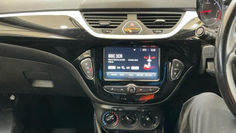 2018 Vauxhall Corsa 1.3 CDTi 16V 95ps Limited Edition Nav Van [SS] CAR DERIVED VAN Diesel Manual
