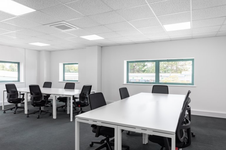 Work from a Serviced Office with 3 Desks in CHEPSTOW NP165UH