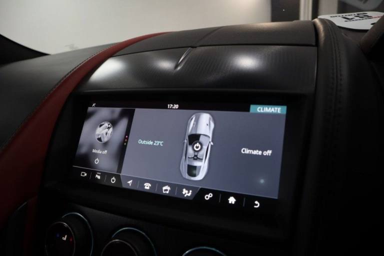 2019 19 JAGUAR F-TYPE 3.0 V6 GPF R-DYNAMIC COUPE 2DR PETROL AUTO EURO 6 (S/S) (3