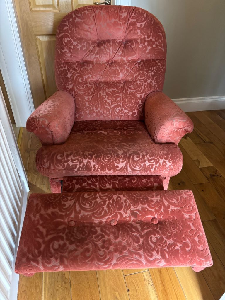 Sherborne Manual Recliner