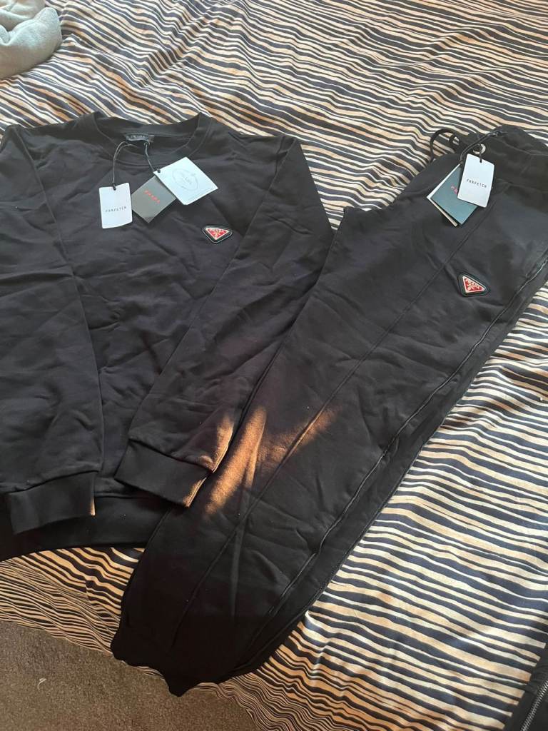  Prada tracksuit