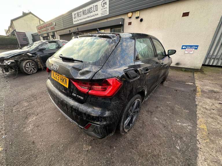 2023 AUDI A1  SPORTBACK TFSI S LINE MK2 (GB) 1.0 PETROL BREAKING FOR PARTS