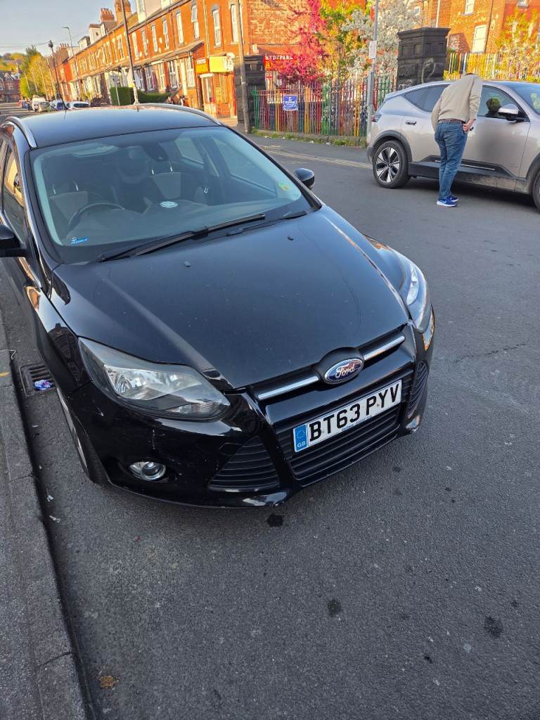 Ford, FOCUS, Estate, 2014, Manual, 1560 (cc), 5 doors