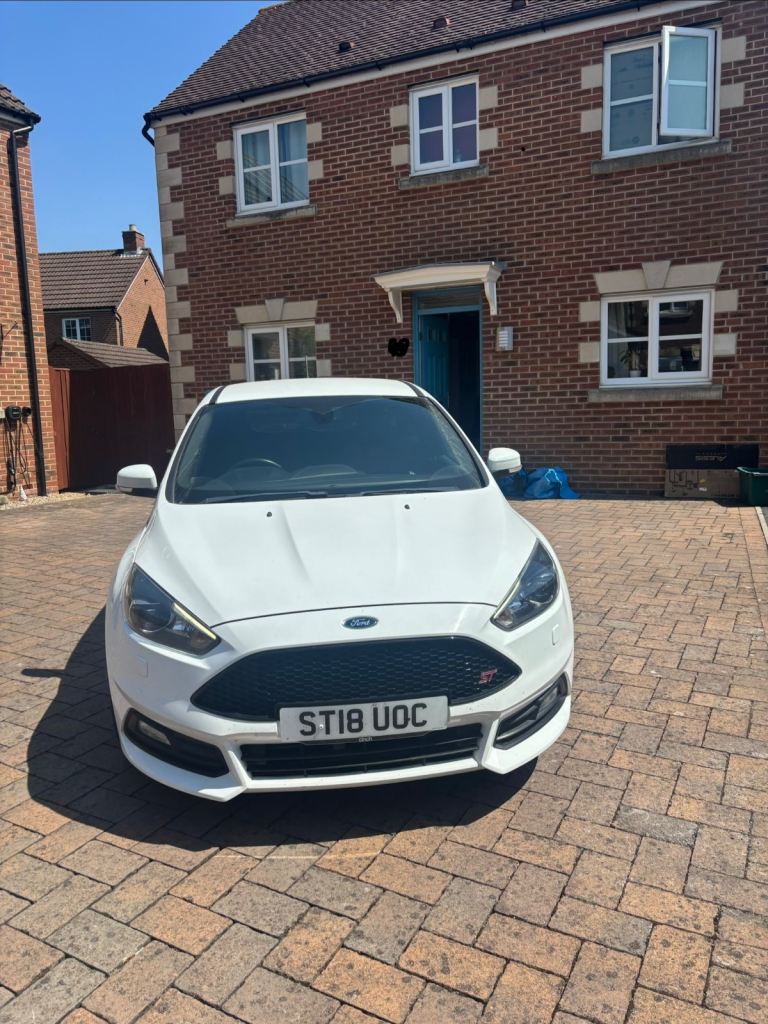 Ford, FOCUS, Hatchback, 2018, Manual, 1997 (cc), 5 doors