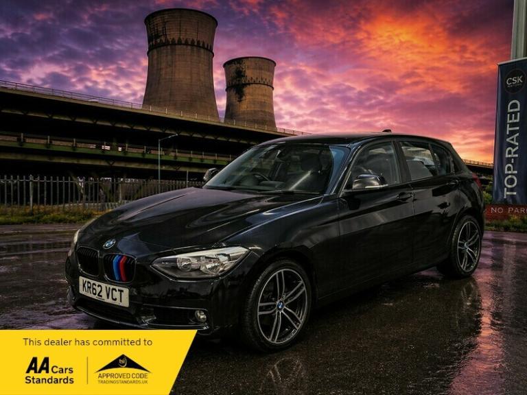 BMW 1 SERIES 120d SPORT