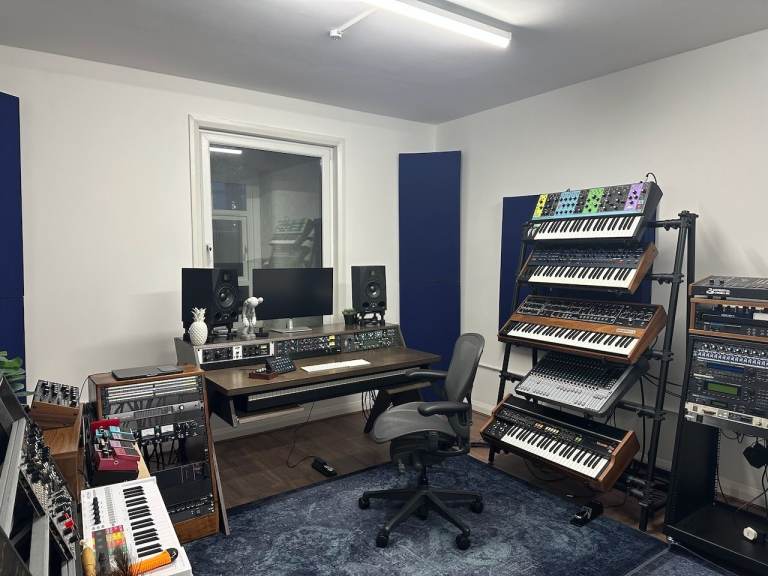 Music Studio Available, Glasgow City Centre, £5,000