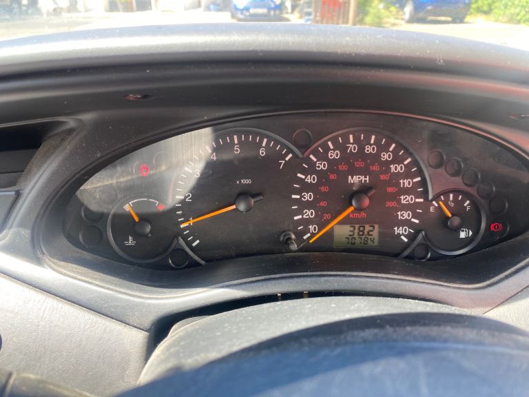 Ford, FOCUS, Hatchback, 2003, Manual, 1596 (cc), 5 doors