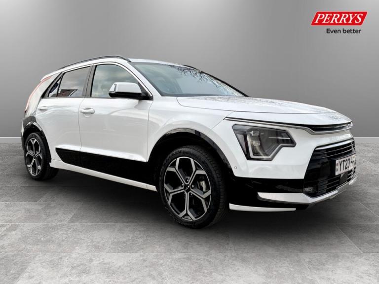 2023 Kia Niro 1.6 GDi Hybrid 4 5dr DCT Estate PETROL/ELECTRIC Automatic