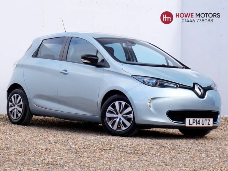 2014 Renault Zoe 22kWh Expression Hatchback Electric Auto 5dr - Just 17,825 Miles / Same own Hatc...