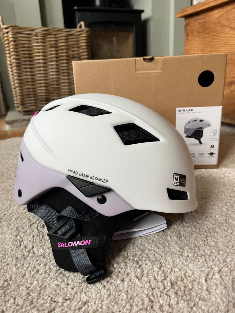 Salomon MTN LAB Ski helmet