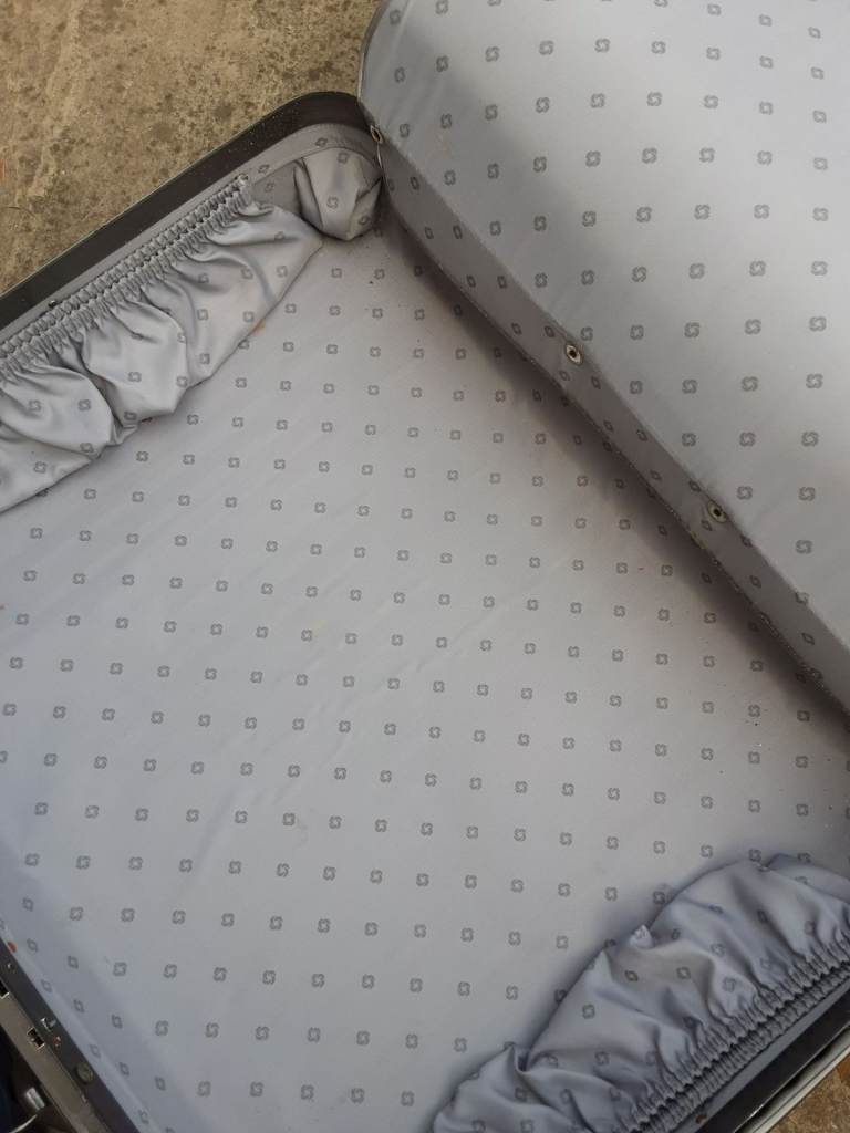 Samsonite Hard Body Suitcases