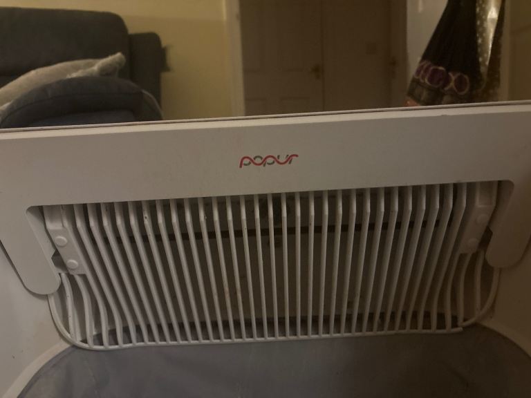 Popur X 5 self cleaning cat litter tray