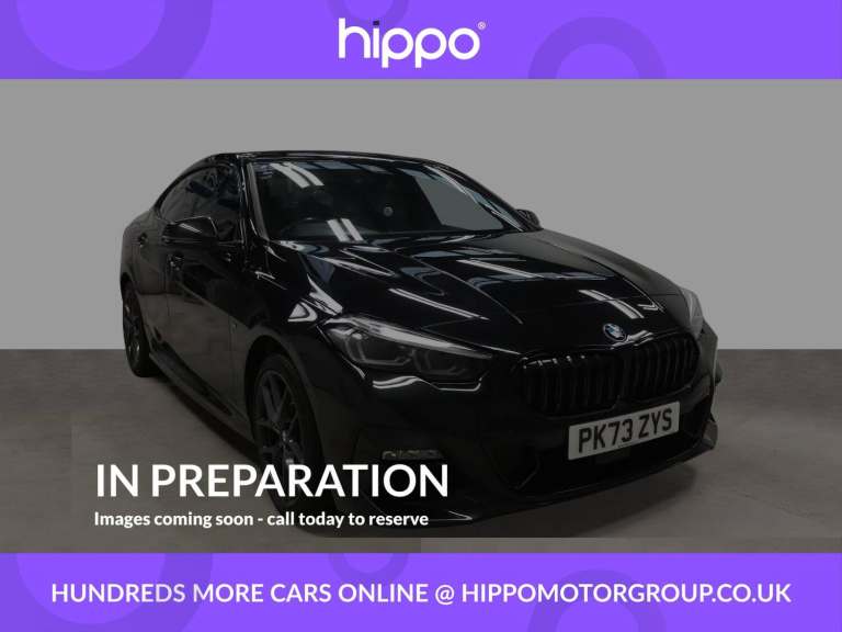 2023 BMW 2 Series 220i M Sport 4dr Step Auto COUPE PETROL Automatic