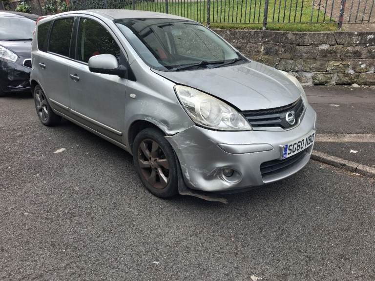 Nissan, NOTE, 2010. SOLD