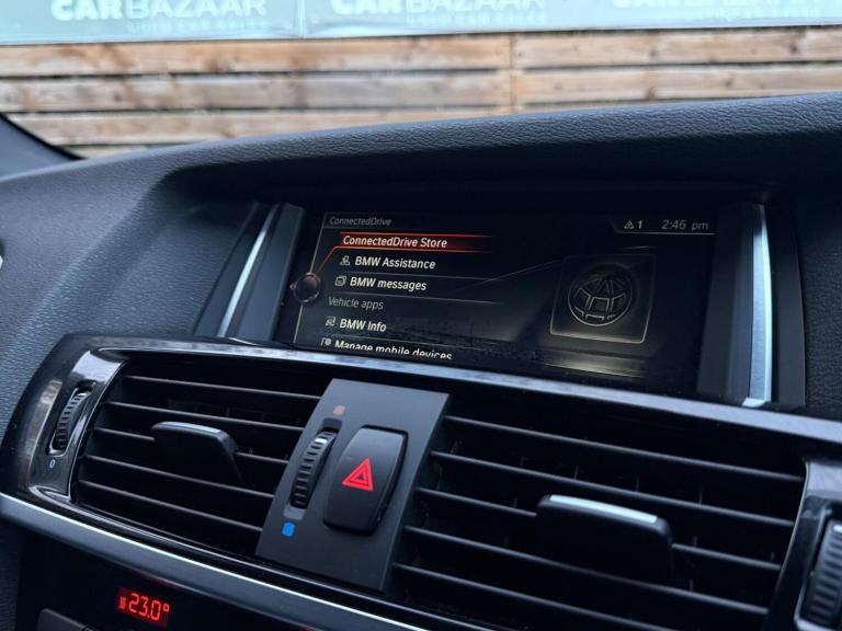 2016 BMW X3 xDrive35d M Sport 5dr Step Auto ESTATE DIESEL Automatic