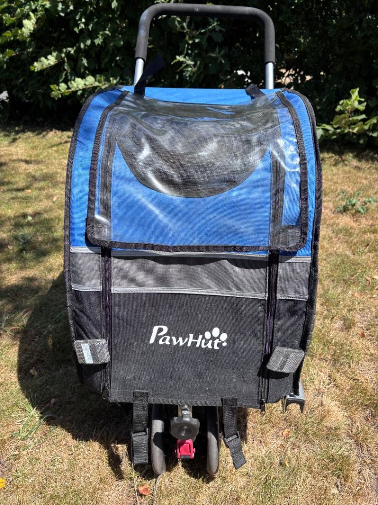 Paw Hut Dog Stroller