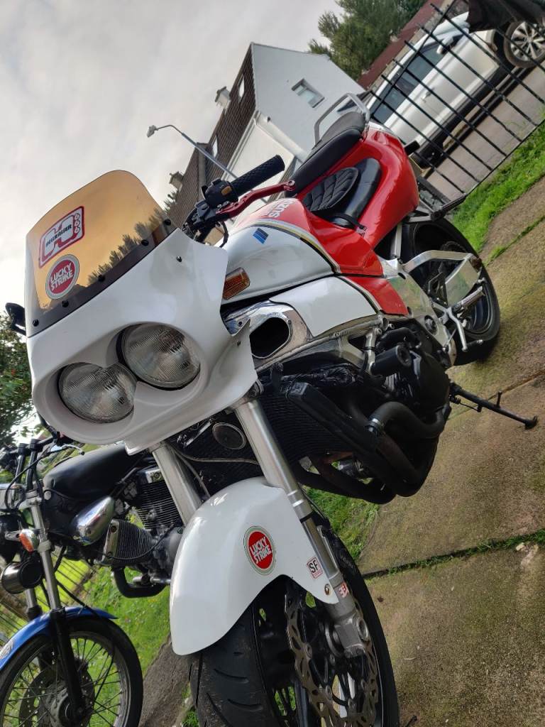 Suzuki, GSX-R, 1996, 749 (cc)