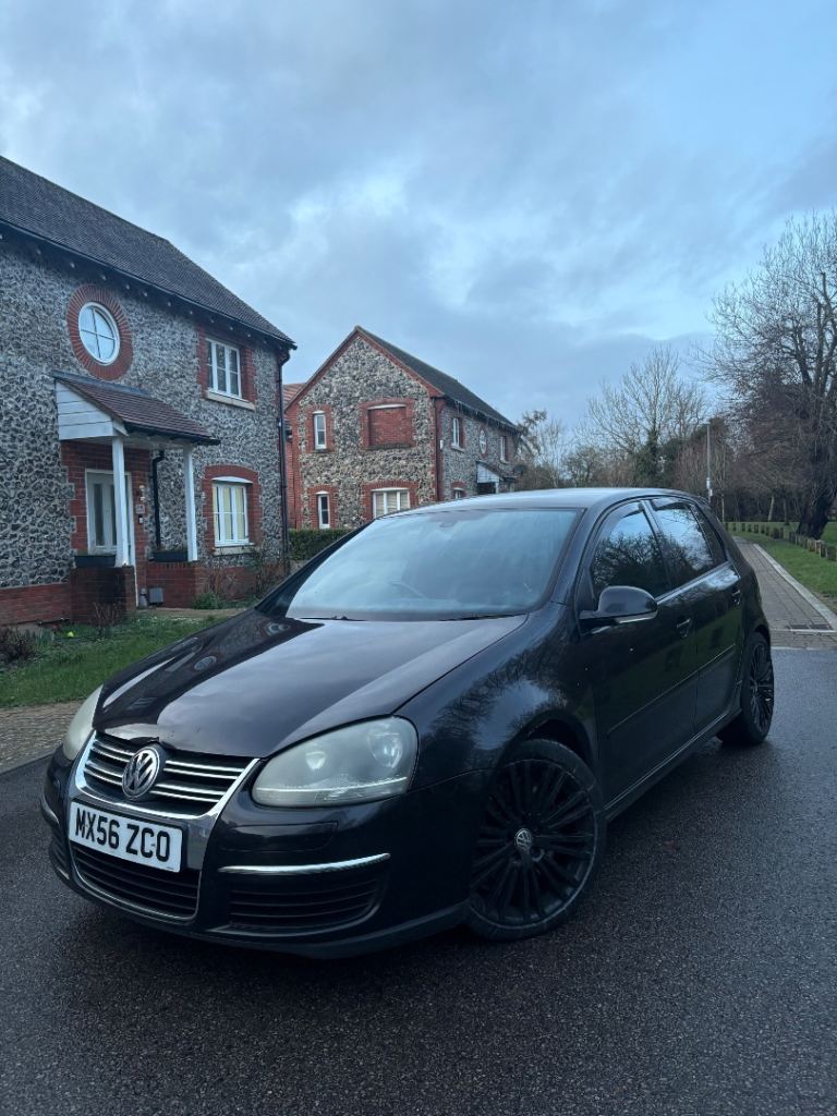 Volkswagen, GOLF, Hatchback, 2006, Semi-Auto, 3189 (cc), 5 doors