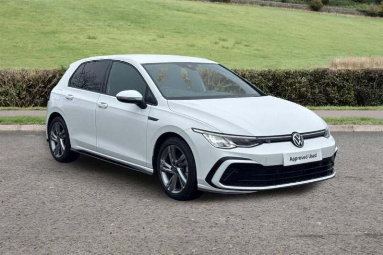 VOLKSWAGEN GOLF 1.5 TSI R-Line 5dr