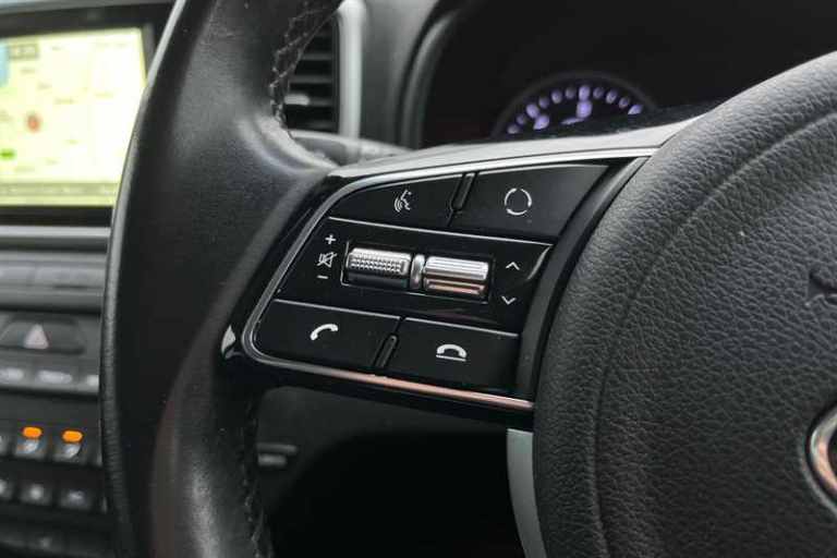 2019 Kia Sportage 1.6 CRDi ISG 2 5dr DCT Auto ESTATE DIESEL Automatic