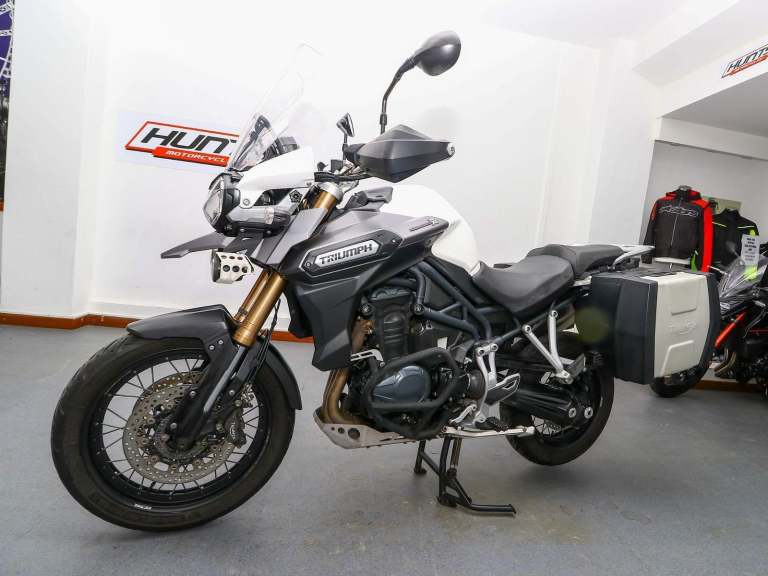 2013, '63 reg. Triumph Tiger Explorer XC. See Ad. For Spec. Great Value £5,395