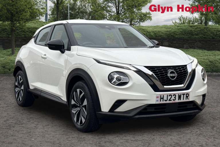 2023 Nissan Juke 1.0 DiG-T 114 Acenta 5dr Hatchback Petrol Manual