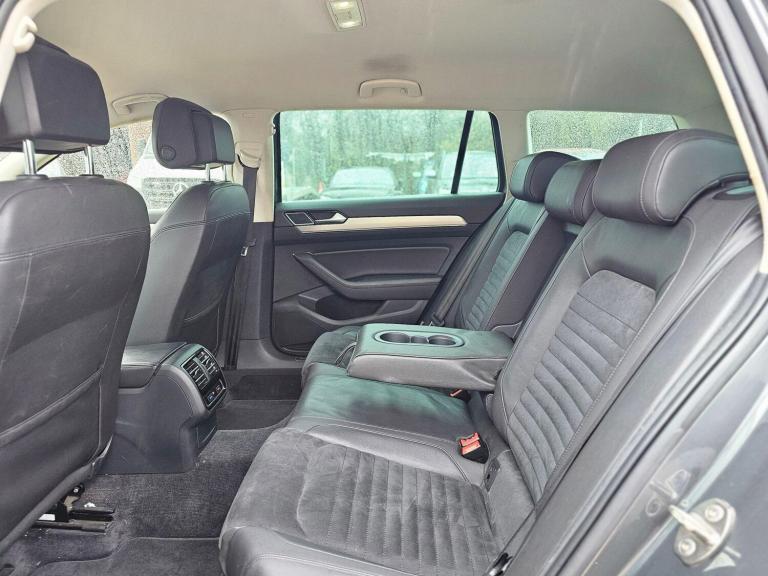 2015 Volkswagen Passat 2.0 TDI GT 5dr ESTATE DIESEL Manual