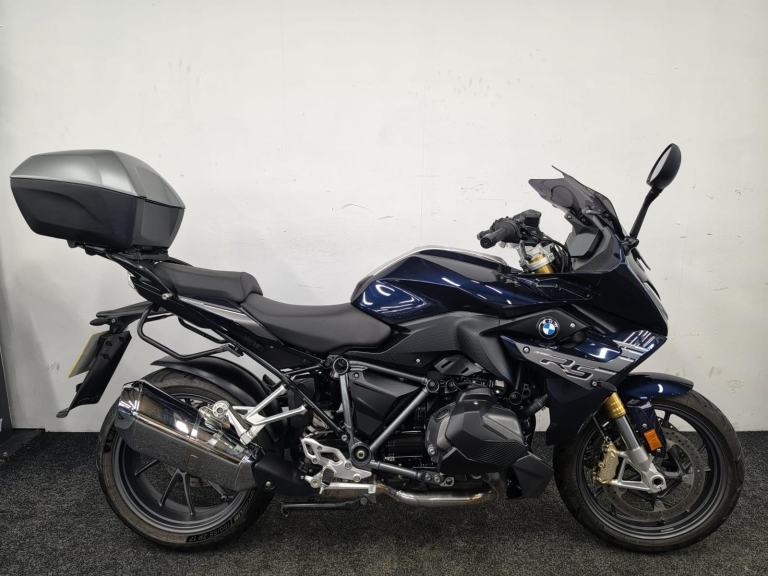 BMW R1250 RS EXCLUSIVE ** TFT DISPLAY  RIDER MODES - MOT TILL JUNE 2027 **