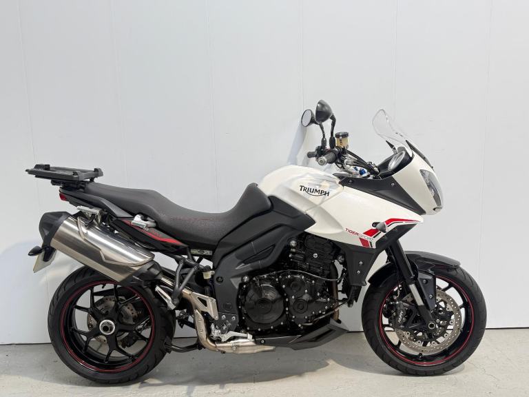 Triumph Tiger 1050 Sport 2014 Only 11283miles Nationwide Delivery Available